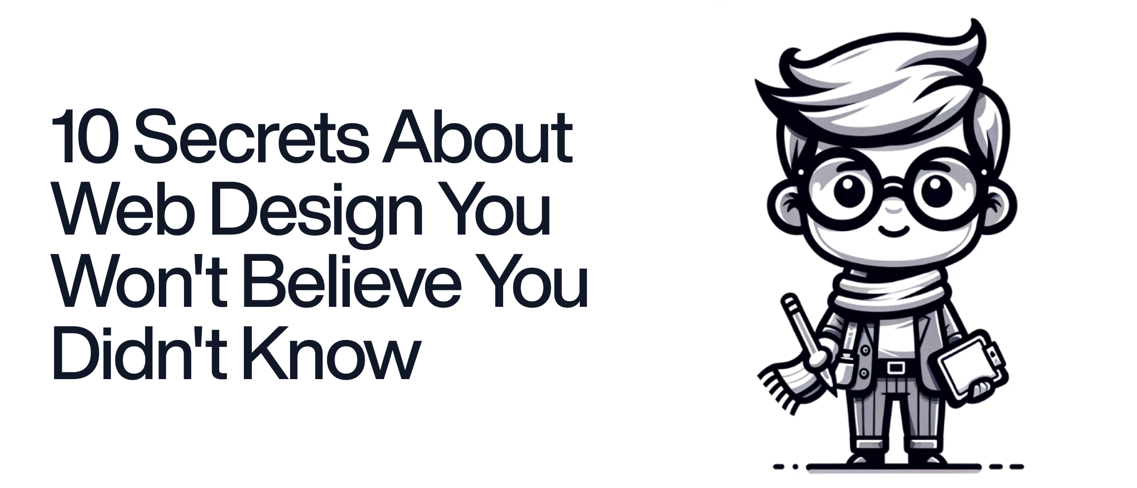 10 Secrets About Web Design You Won’t Believe You Didn’t Know